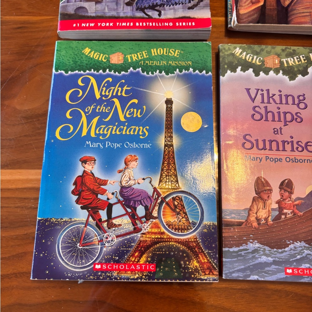 Magic Tree House Book Bundle - Picture 6 of 9